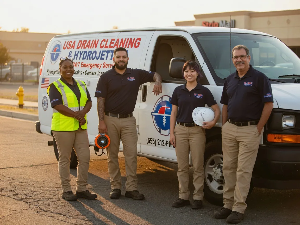 Drain Cleaning company in North Baltimore, OH