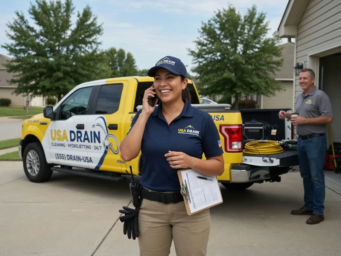 Drain Cleaning North Baltimore, OH FAQs